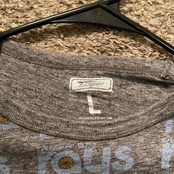 Tampa Bay Rays T-Shirt - Picture 2 of 3